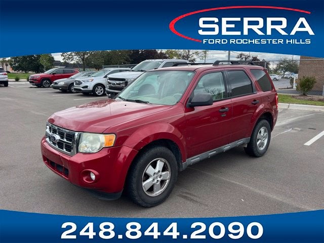 2010 Ford Escape XLT