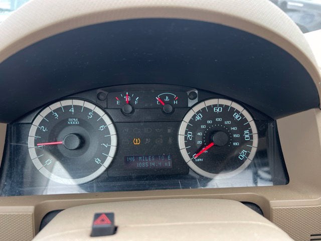 2010 Ford Escape XLT