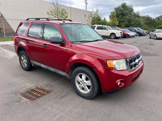 2010 Ford Escape XLT