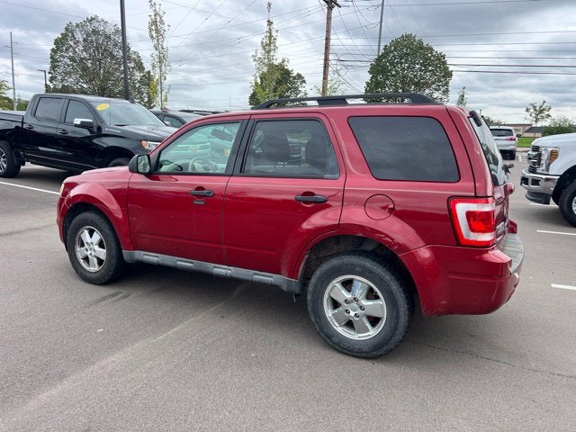 2010 Ford Escape XLT