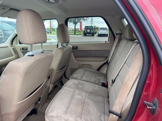 2010 Ford Escape XLT