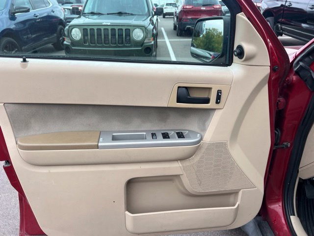 2010 Ford Escape XLT