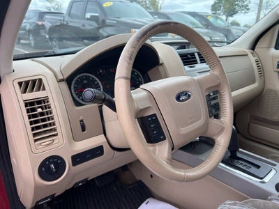 2010 Ford Escape XLT