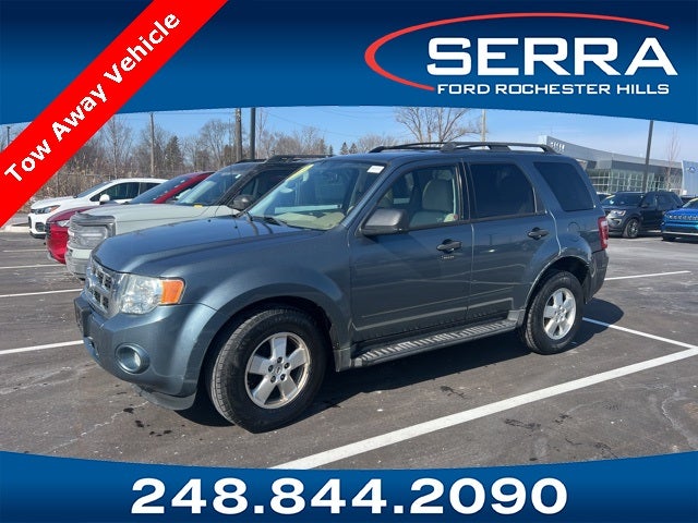 2011 Ford Escape XLT