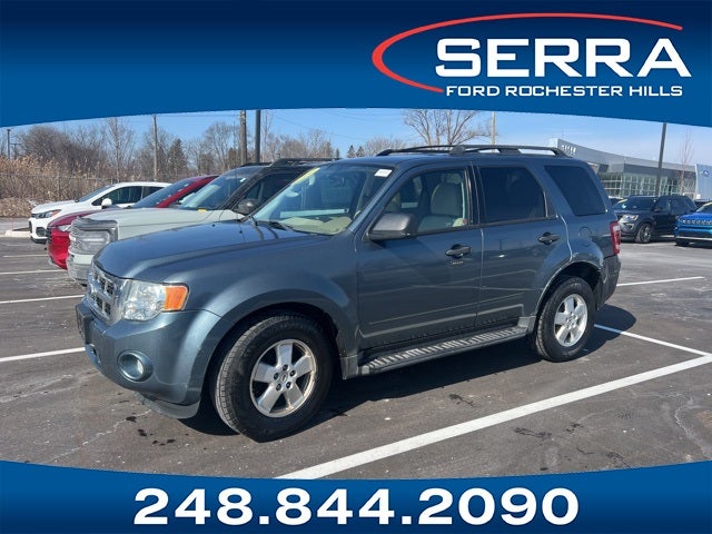2011 Ford Escape XLT