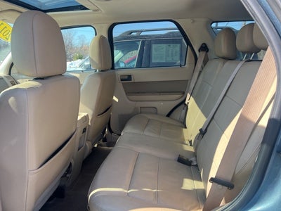 2011 Ford Escape XLT
