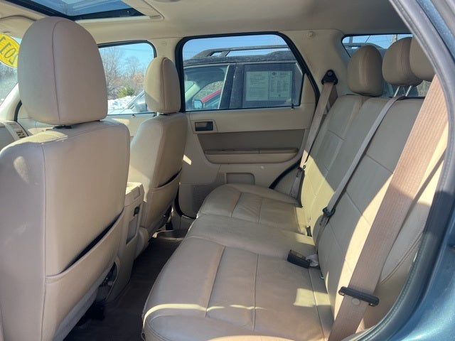 2011 Ford Escape XLT