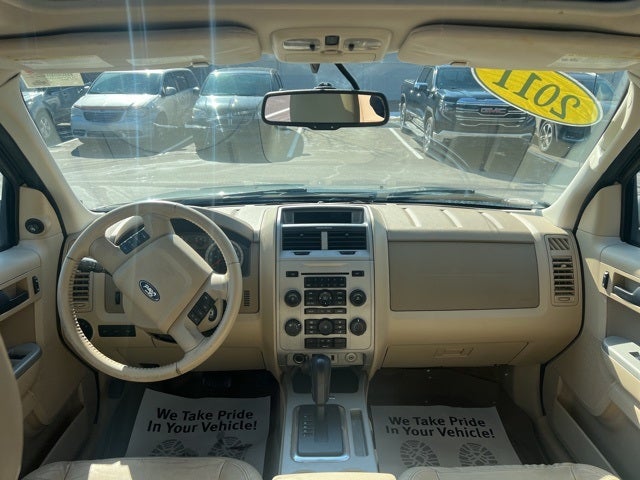 2011 Ford Escape XLT