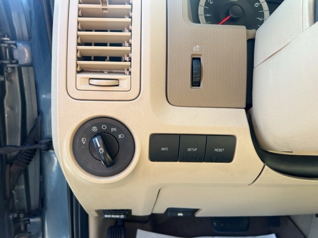 2011 Ford Escape XLT