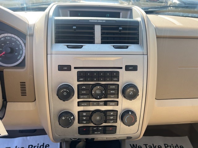 2011 Ford Escape XLT