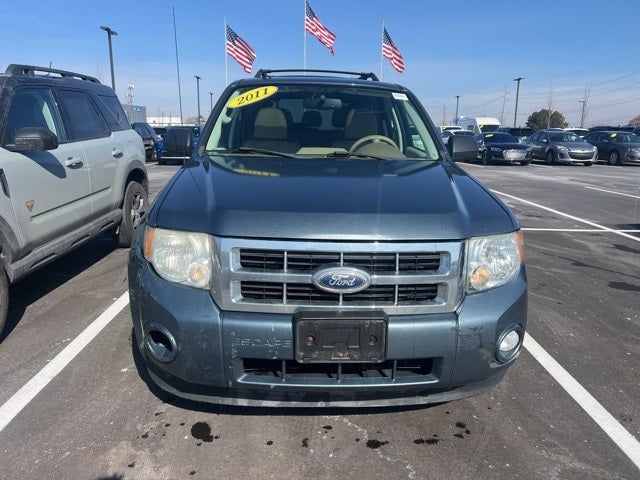 2011 Ford Escape XLT