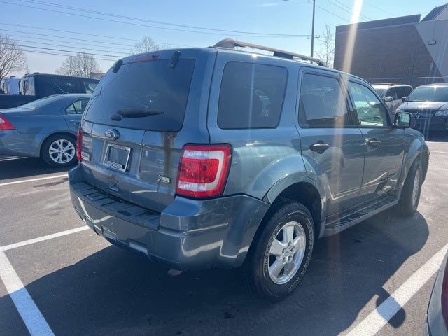 2011 Ford Escape XLT