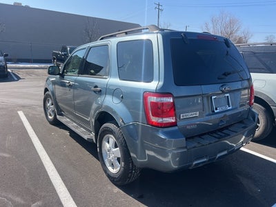 2011 Ford Escape XLT