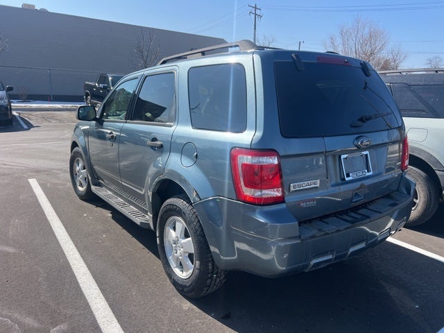 2011 Ford Escape XLT