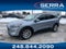 2022 Ford Escape Titanium Hybrid