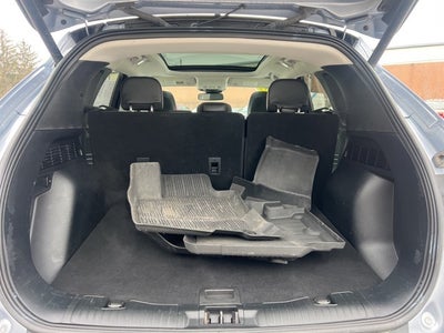 2022 Ford Escape Titanium Hybrid