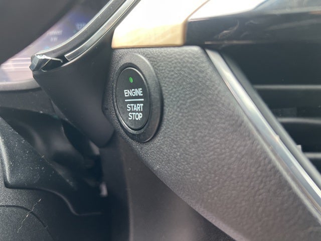 2022 Ford Escape Titanium Hybrid