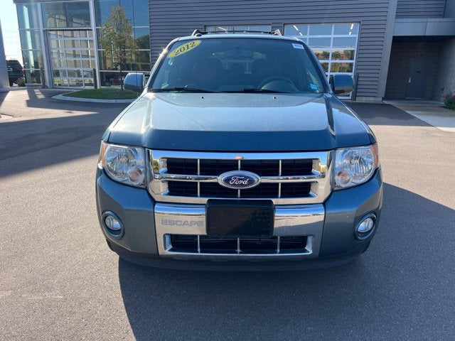 Used 2012 Ford Escape Limited with VIN 1FMCU9EG0CKB77373 for sale in Rochester Hills, MI