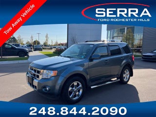 2012 Ford Escape Limited