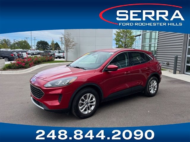 2021 Ford Escape
