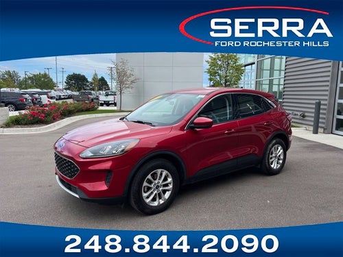 2021 Ford Escape SE