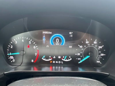 2021 Ford Escape SE