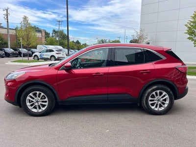 2021 Ford Escape SE