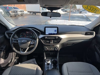 2022 Ford Escape SE