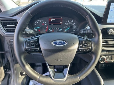 2022 Ford Escape SE