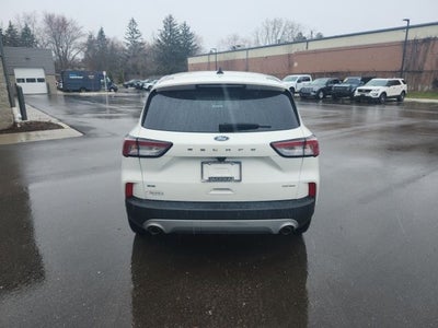 2022 Ford Escape SE