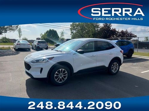 2022 Ford Escape SE