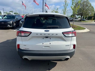 2022 Ford Escape SE