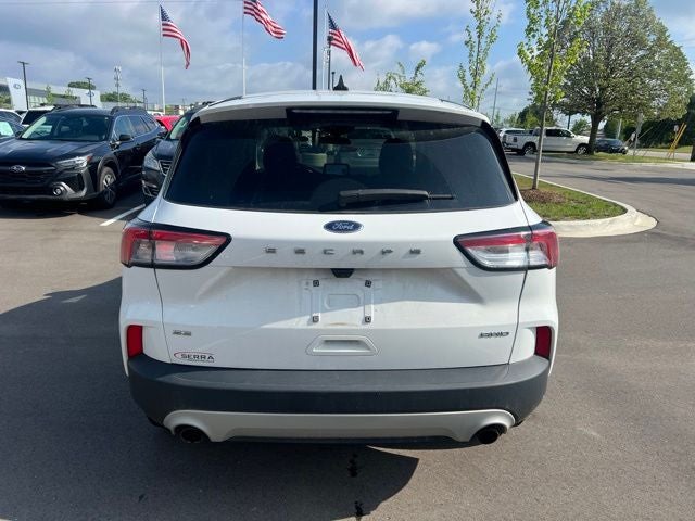 2022 Ford Escape SE