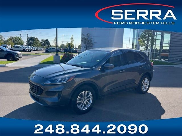 2020 Ford Escape