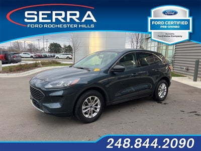 2022 Ford Escape SE