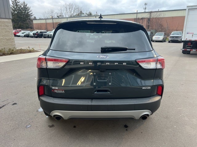 2022 Ford Escape SE