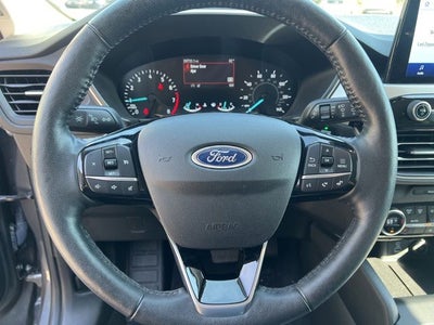 2021 Ford Escape SE
