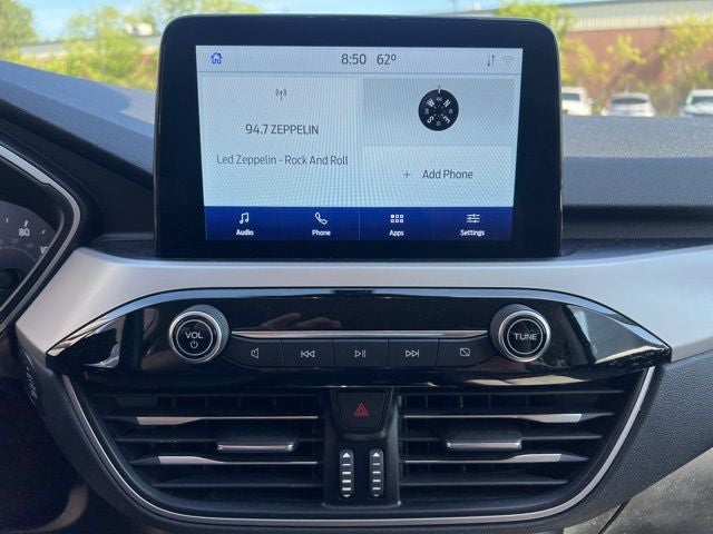 2021 Ford Escape SE