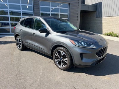 2021 Ford Escape SE