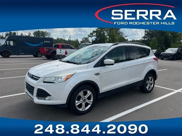2015 Ford Escape SE