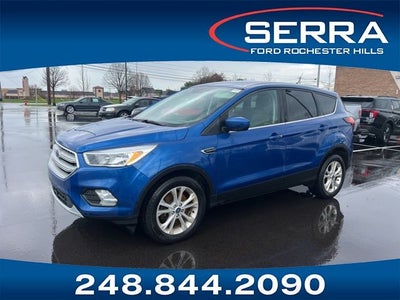 2019 Ford Escape SE