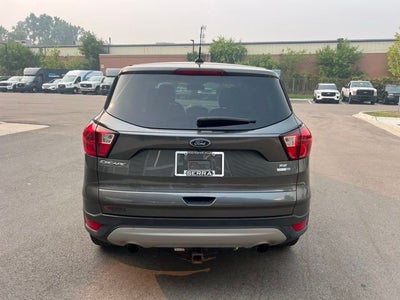 2019 Ford Escape SE