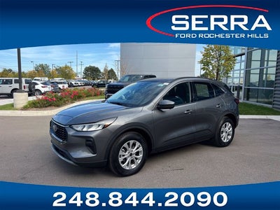 2024 Ford Escape Active
