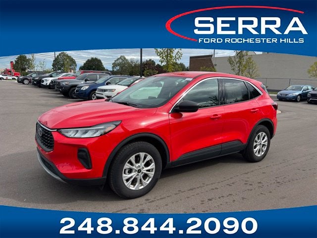 2024 Ford Escape