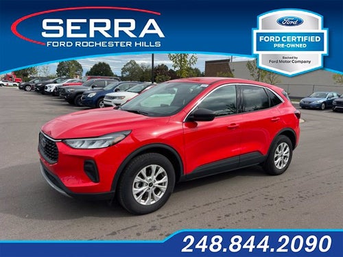 2024 Ford Escape Active