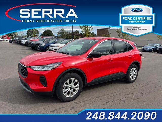 2024 Ford Escape Active