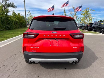 2024 Ford Escape Active