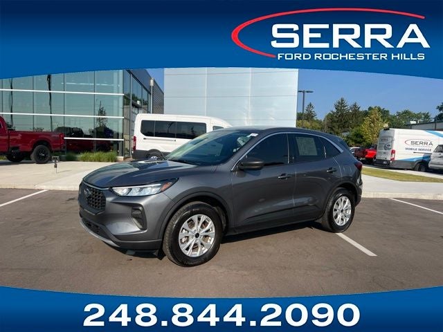 2024 Ford Escape