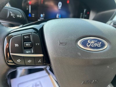 2024 Ford Escape Active