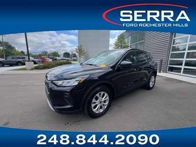 2023 Ford Escape Active